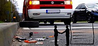 Взыскание ущерба, причиненного ДТП.